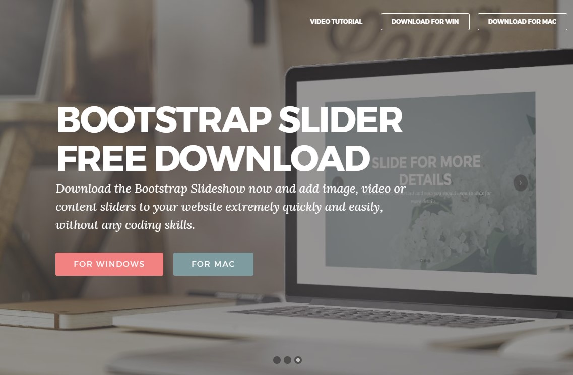  Bootstrap Slider Example 